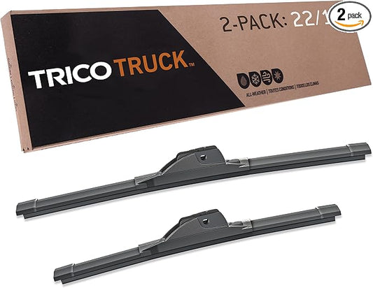 TRICO Solutions™ Truck 22 Inch & 18 Inch Pack of 2 High Performance Automotive by Trico