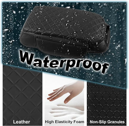 Center Console Armrest Cover for 2011-2020 Dodge Journey Cushion Pad Armrest - Image 6