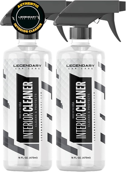 Legendary Interior Cleaner 16oz by LegendaryCarCare