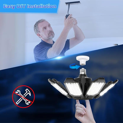 LED Garage Light - Image 5