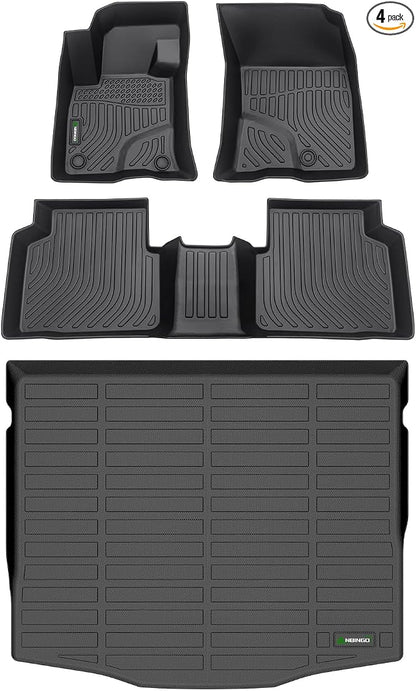 ANBINGO®Floor Mats Fit for Ford Escape 2020-2025 All Weather Mats for Ford by ANBINGO