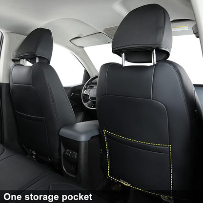 LUCKYMAN CLUB 2 Front Chevy Colorado Seat Covers, fit - Image 2