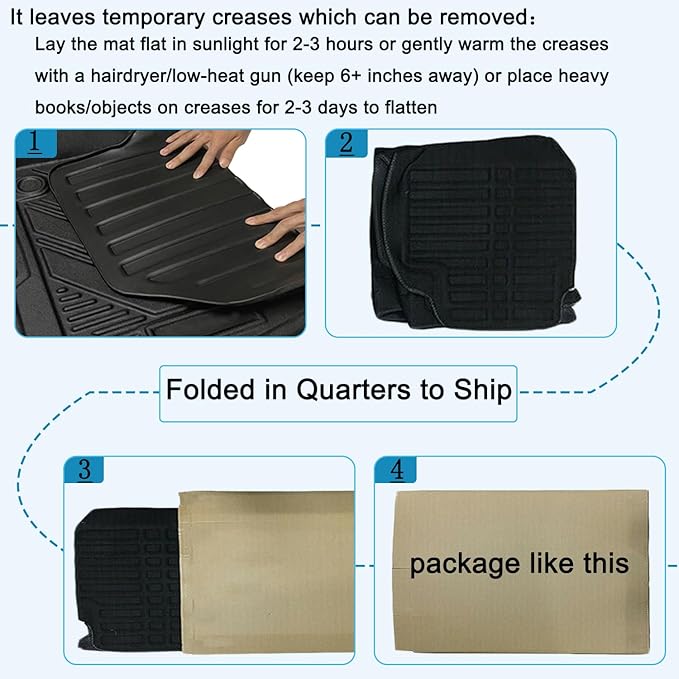 RAV4 Cargo Liners - Image 5