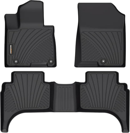 Binmotor-All Weather Floor Mats by VisittheBinmotor