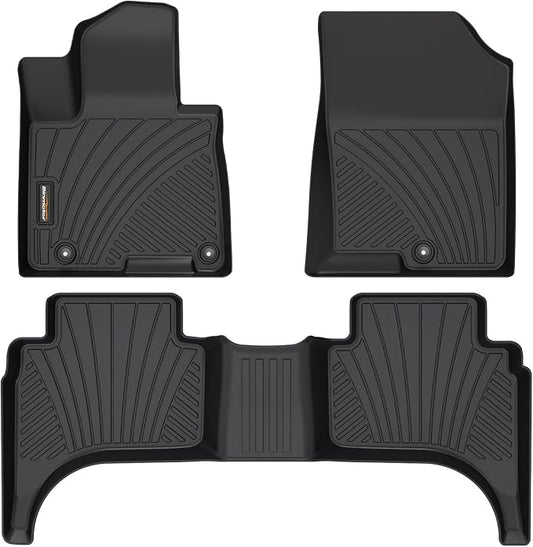 Binmotor-All Weather Floor Mats by VisittheBinmotor