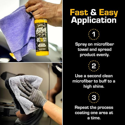 RESIST Graphene Spray Coating - Image 5