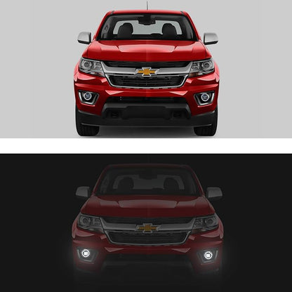 Tecoom LED Fog Lights Compatible - Image 2