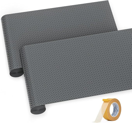 Premium Garage Floor Mat, Commercial Grade Heavy Duty Parking Mat by Wilaly