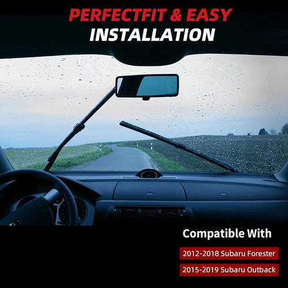 OTUAYAUTO Premium Windshield Wiper Blades - Image 4