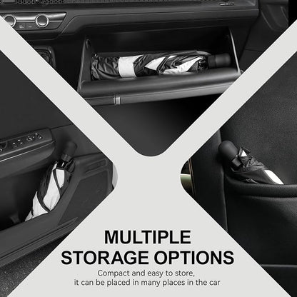 2023 2024 2025 2026 Upgraded for Honda CRV Sunshade, Portable Foldable Sunshade - Image 8