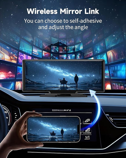 Wireless Carplay Screen for Car - Image 7