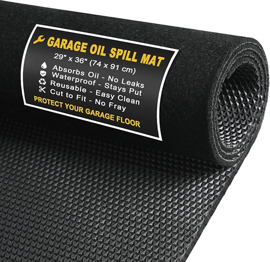 Golener Oil Spill Mat by Golener