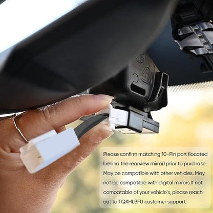 Radar Detector Power Adapter RJ11 Plug Compatible - Image 6