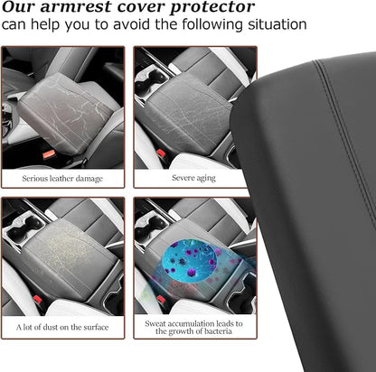 SKTU Upgrade 2024 2025 2026 Chevy Silverado EV Center Console Cover 2024-2026 - Image 6