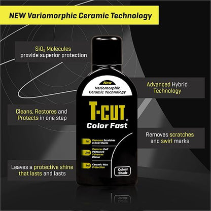T-Cut Paintwork Perfection Kit - Image 6