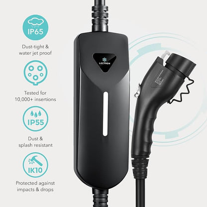 Lectron Level 1 / Level 2 EV Charger - Image 8