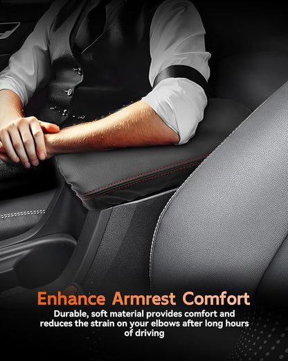CDEFG for Toyota Corolla 2020-2025 Center Console Cover Armrest Box Cover for - Image 5