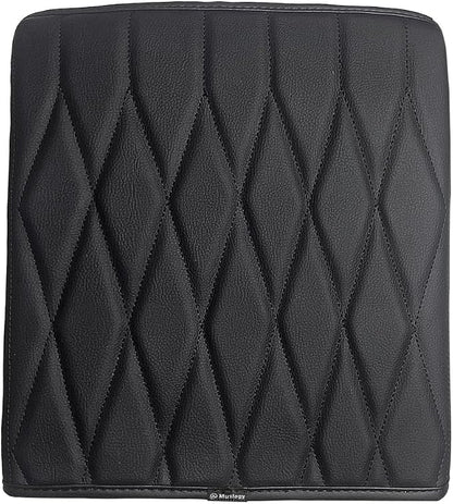 Muslogy Center Console Armrest Cover Compatible - Image 7