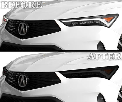 BOGAR TECH DESIGNS Full Headlight Taillight Tint Kit Compatible - Image 3