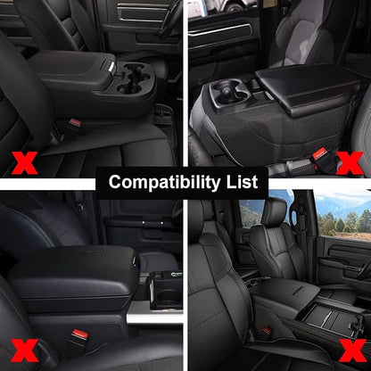 GIANT PANDA Custom Fit Center Console Cover - Image 4