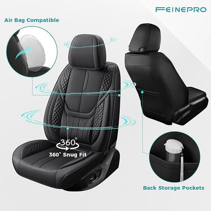 Car Seat Covers Full Set - Image 2