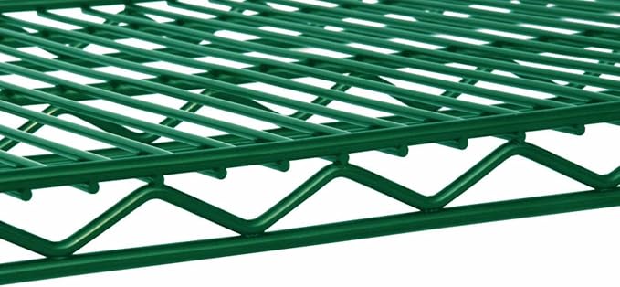 Omega 24" Deep x 60" Wide x 86" High 3 Tier Freezer Starter Shelving Unit - Image 2
