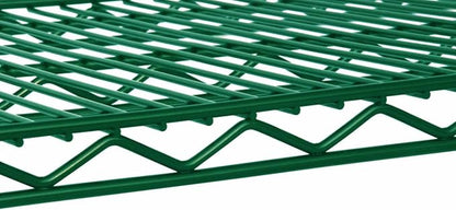 Omega 24" Deep x 60" Wide x 86" High 3 Tier Freezer Starter Shelving Unit - Image 2