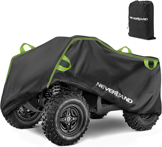 Neverland ATV Cover, Waterproof Heavy Duty 4 Wheeler Cover by Professionalcoversellers