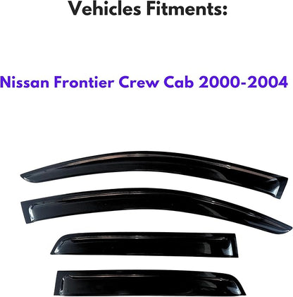 KPY Window Visor Compatible - Image 2