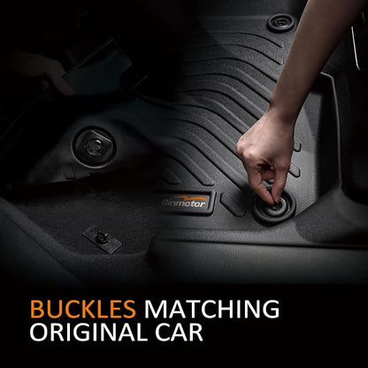 Binmotor-Floor Mats & Cargo Liner - Image 5