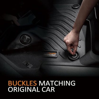 Binmotor-Floor Mats and Cargo Liner Set - Image 5