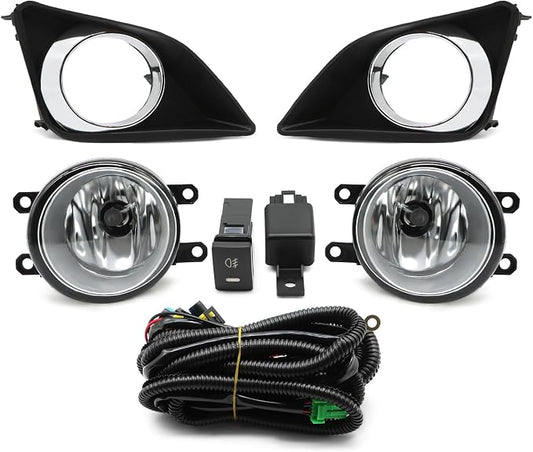 Fog Light Assembly Compatible by Aspaton