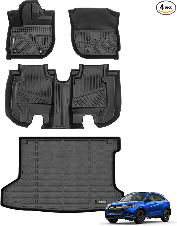 ANBINGO® Floor Mats & Cargo Liner by ANBINGO
