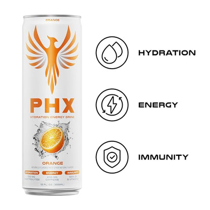PHX Hydration Energy Drink - Image 4