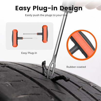ETENWOLF Flat Tire Repair Kit - Image 3