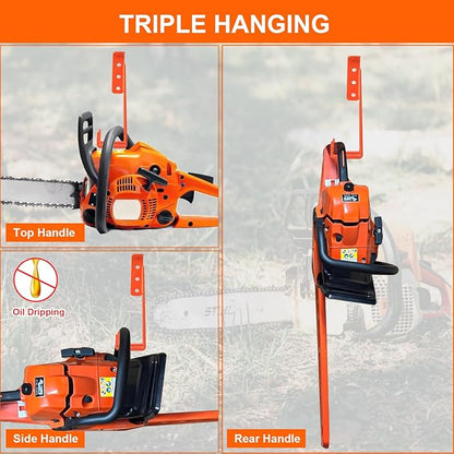 3 in 1 Chainsaw Holder 10" - Image 3