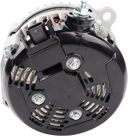 EZEXPREZE Alternator Fit for 2014-18 GMC Sierra and Chevy Silverado 1500 - Image 7