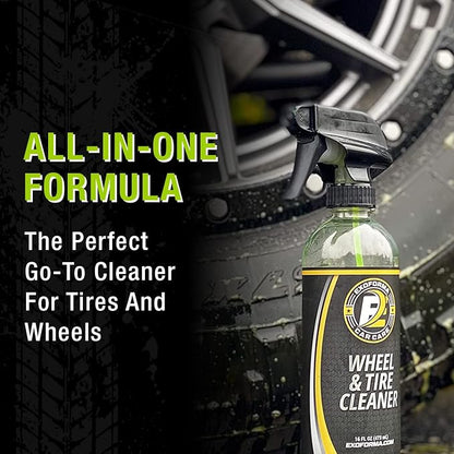 ExoForma Wheel & Tire Cleaner - Image 2
