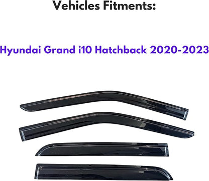 KPY Window Visor Compatible - Image 2