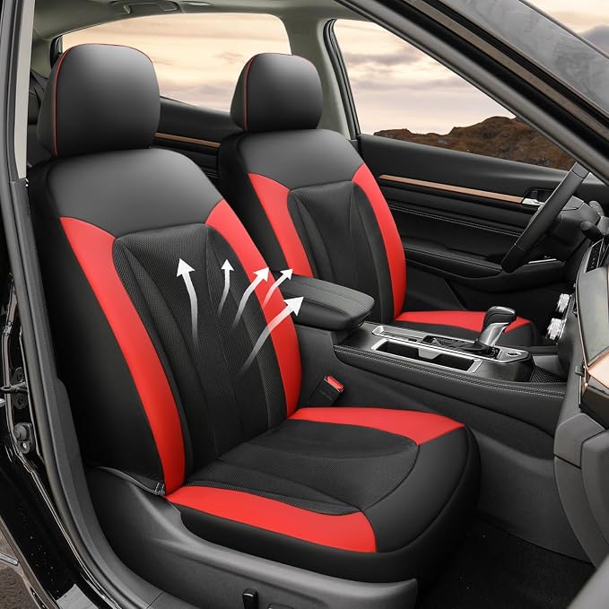 GIANT PANDA Front Car Seat Cover - Image 2