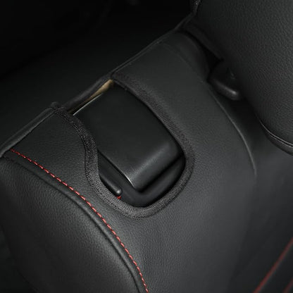 RISINGSTAR Rav4 Hybrid Seat Covers, fit 2019-2025 Toyota Rav4 Hybrid LE - Image 8