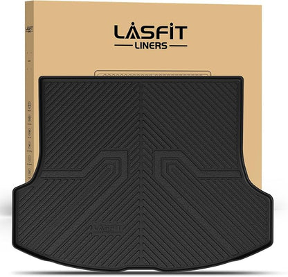 LASFIT Trunk Mat for Lexus RX/RX350/RX350h/RX500h 2025 2024 2023, All Weather by LASFIT