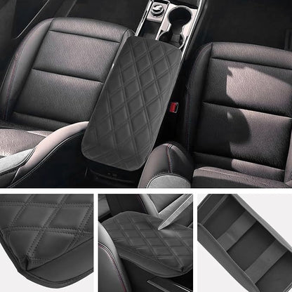SXCY for 2025 Chevy Equinox Armrest Cover Pad for Equinox 2025 Center Console - Image 3