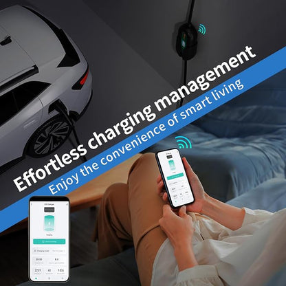 Romaa Level 2 EV Charger Portable Level 2 - Image 4