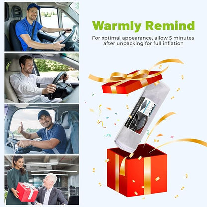 Soft Dense Memory Foam Car Seat Cushion - Image 7