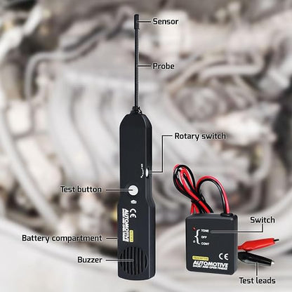 Automotive Electrical Open&Short Finder Circuit Tester Circuit Finder Detector - Image 8
