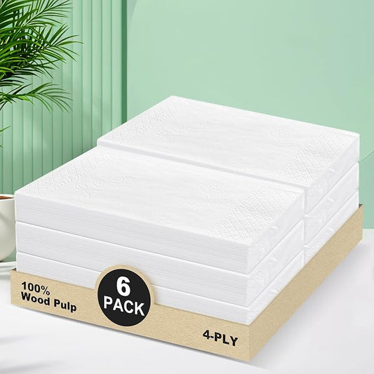 4-Ply Car Tissue Refills by NEYEUCI