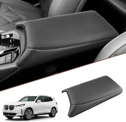 SKTU for 2025 BMW X3 Center Console Cover for 2025 BMW X3 Armrest Cover BMW X3 - Image 2