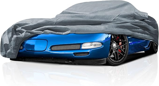 5 Layer Full Car Cover by CARDIZ