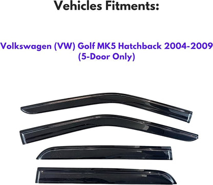 KPY Window Visor Compatible - Image 2